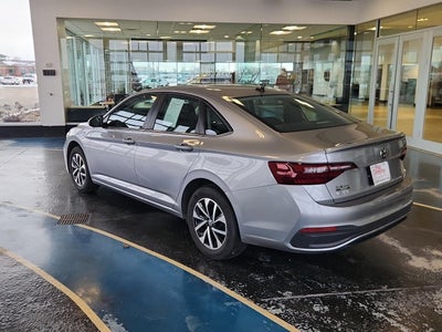 2024 Volkswagen Jetta S