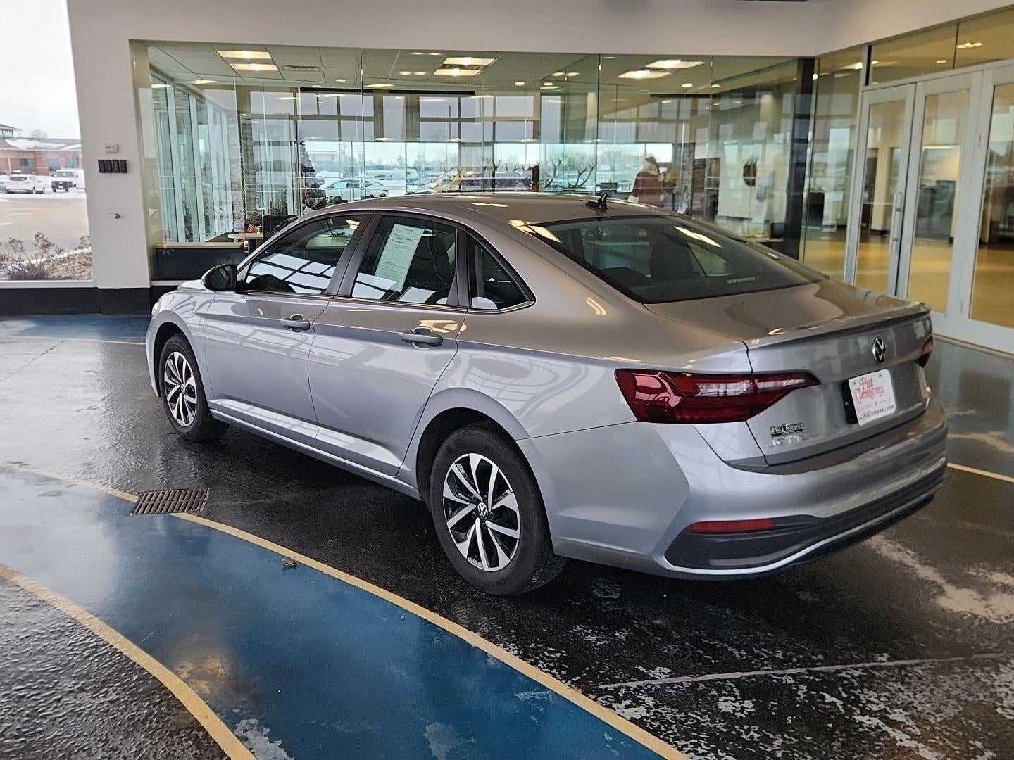 2024 Volkswagen Jetta S