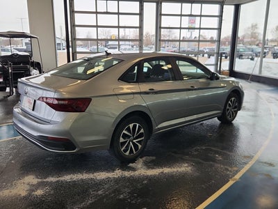 2024 Volkswagen Jetta S