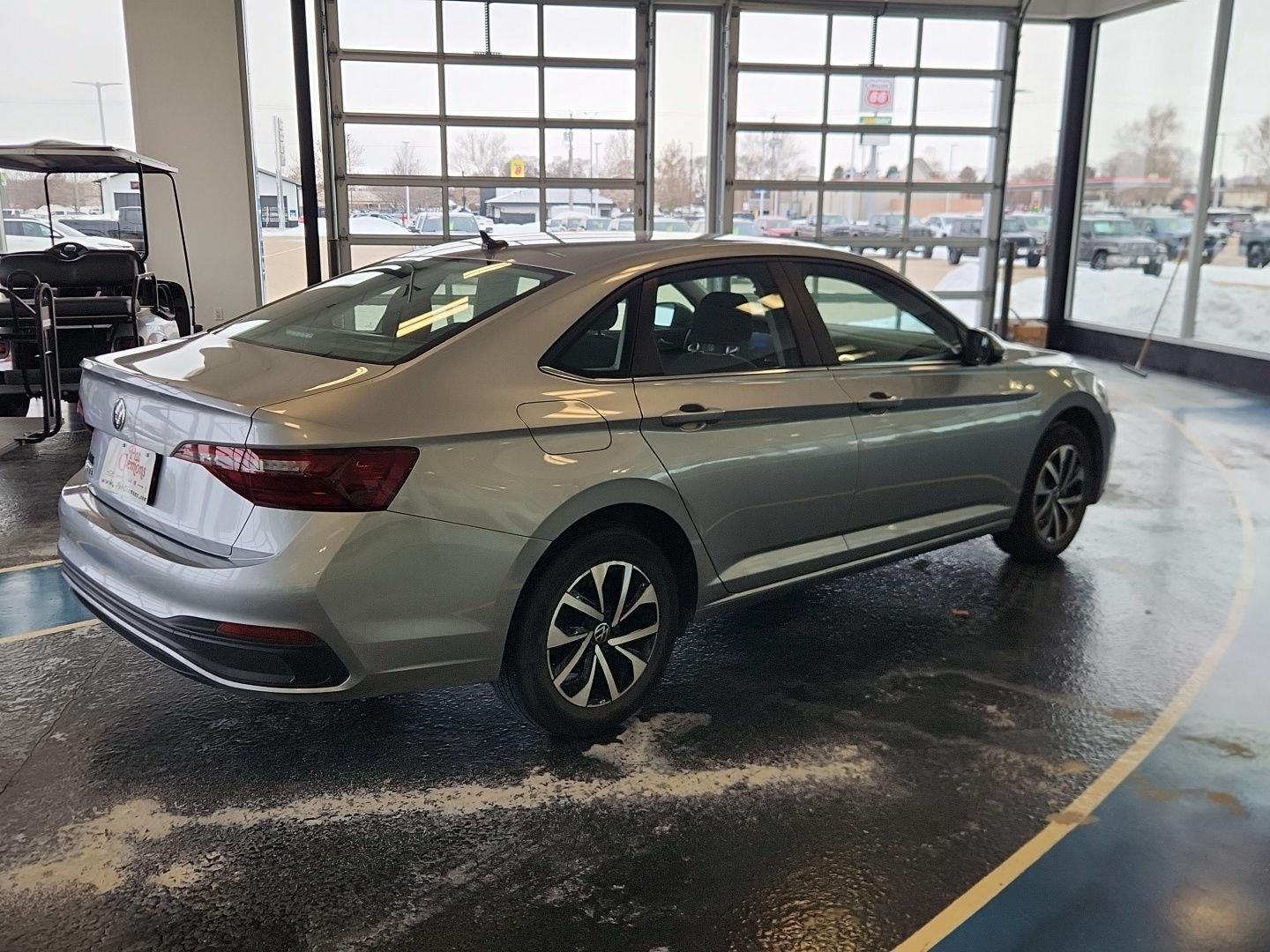 2024 Volkswagen Jetta S