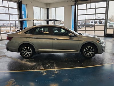 2024 Volkswagen Jetta S