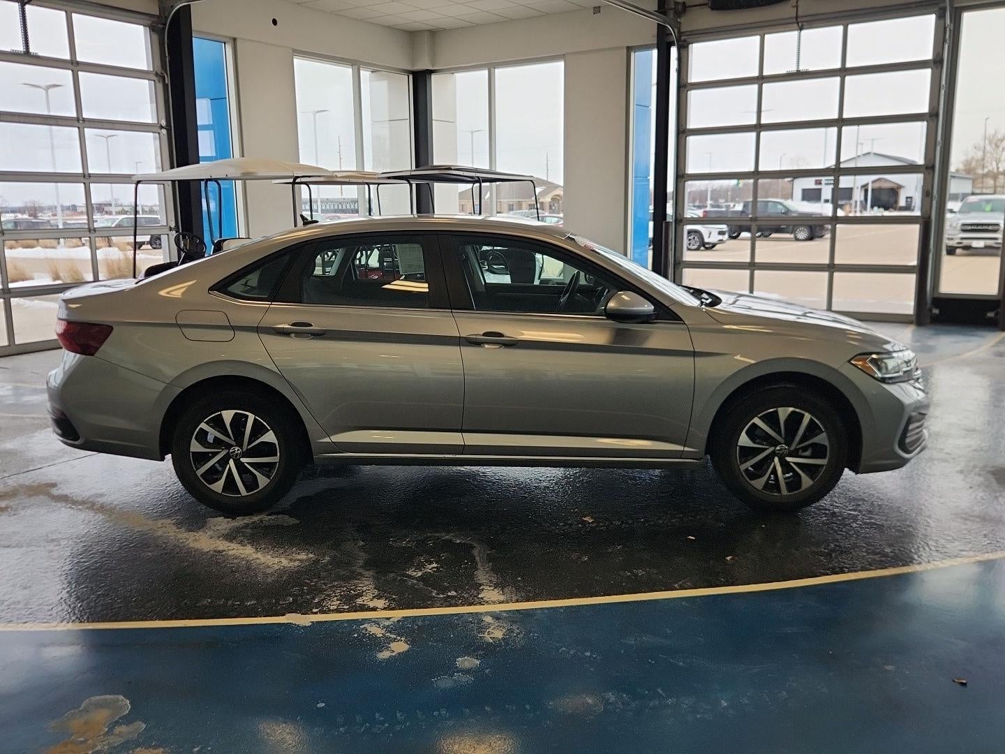 2024 Volkswagen Jetta S