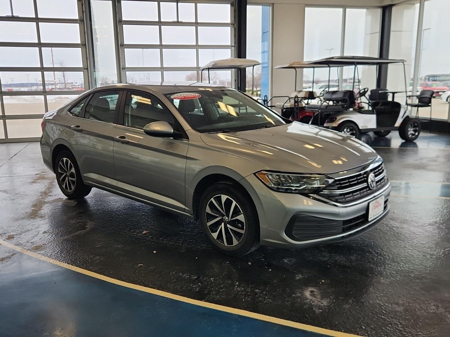 2024 Volkswagen Jetta S