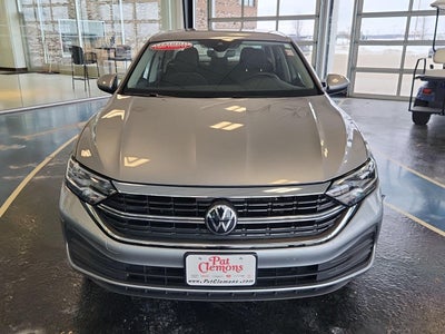 2024 Volkswagen Jetta S