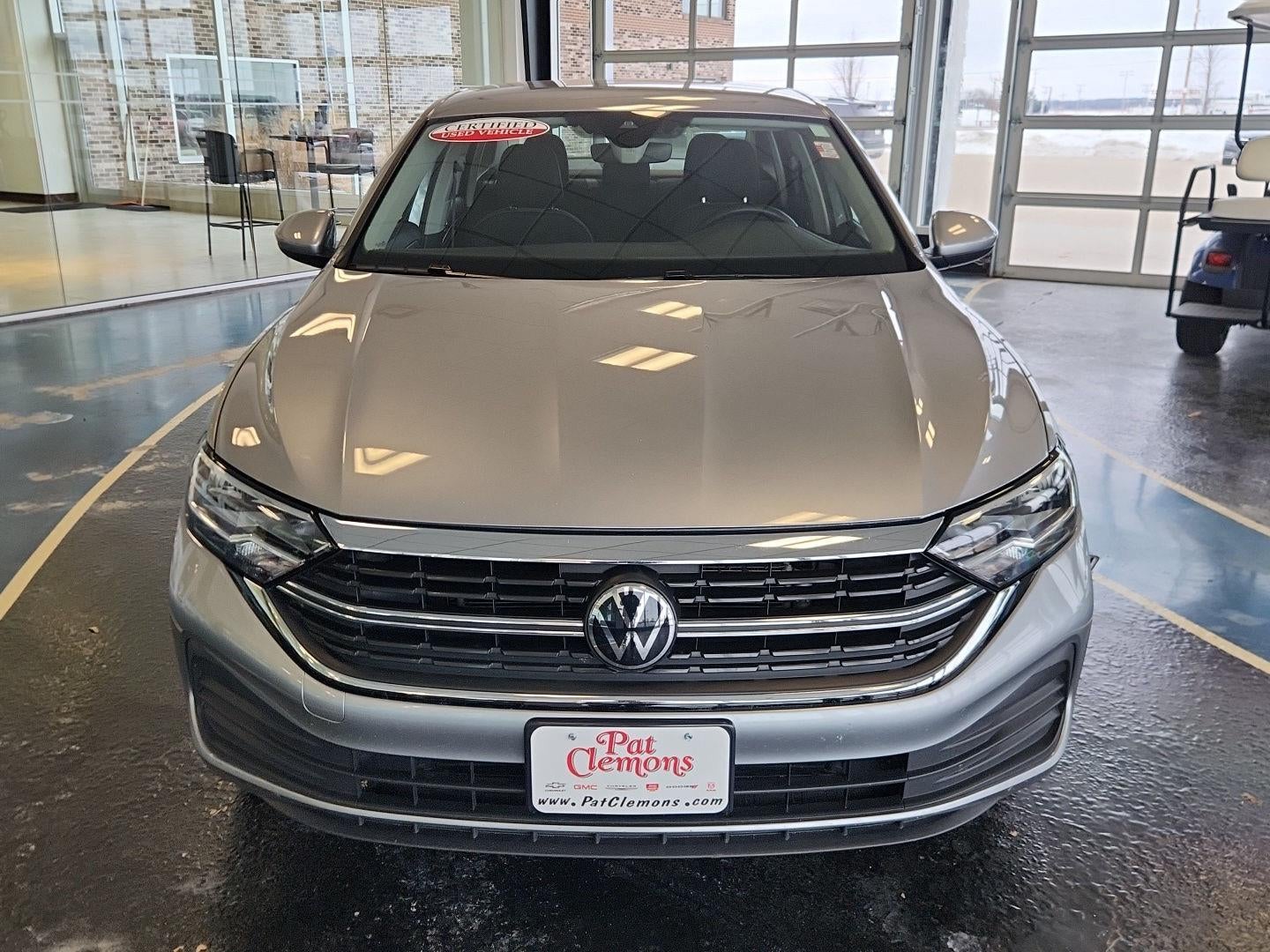 2024 Volkswagen Jetta S