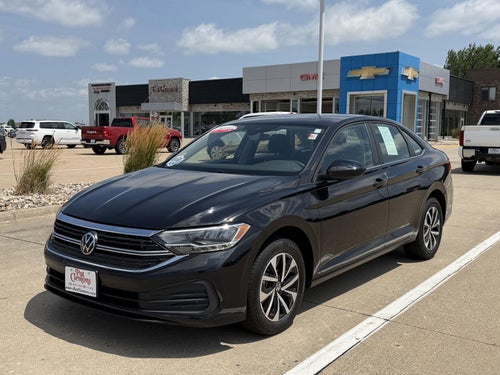 2024 Volkswagen Jetta S