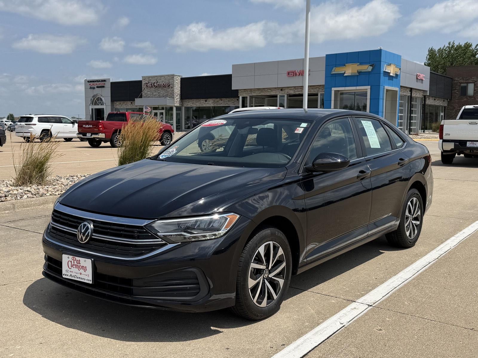 2024 Volkswagen Jetta S