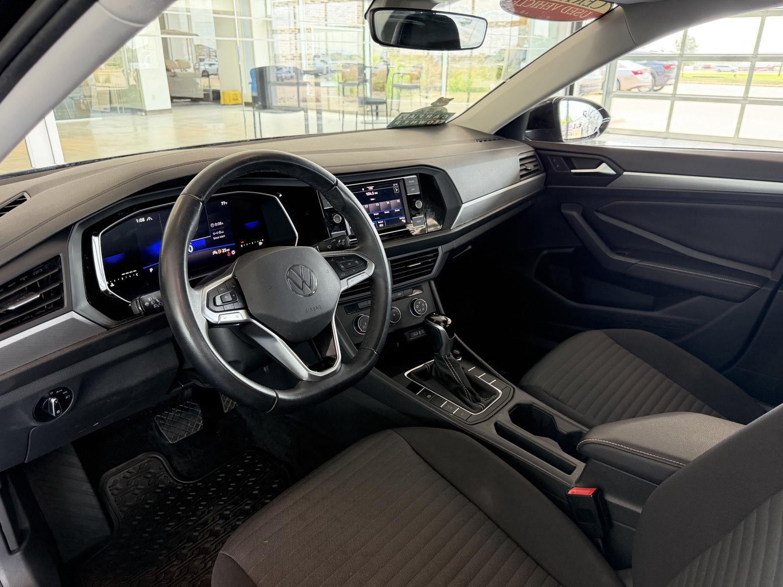 2024 Volkswagen Jetta S