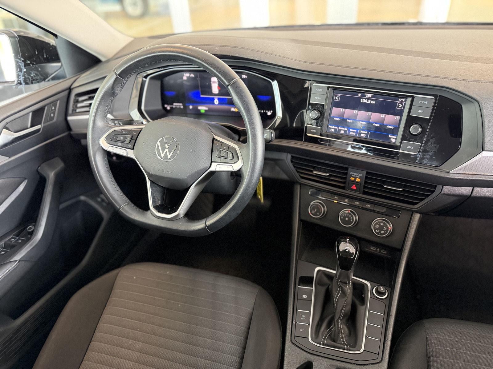 2024 Volkswagen Jetta S