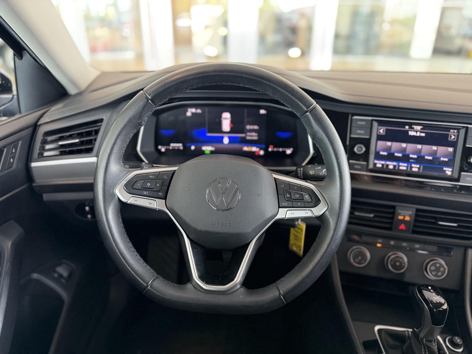 2024 Volkswagen Jetta S