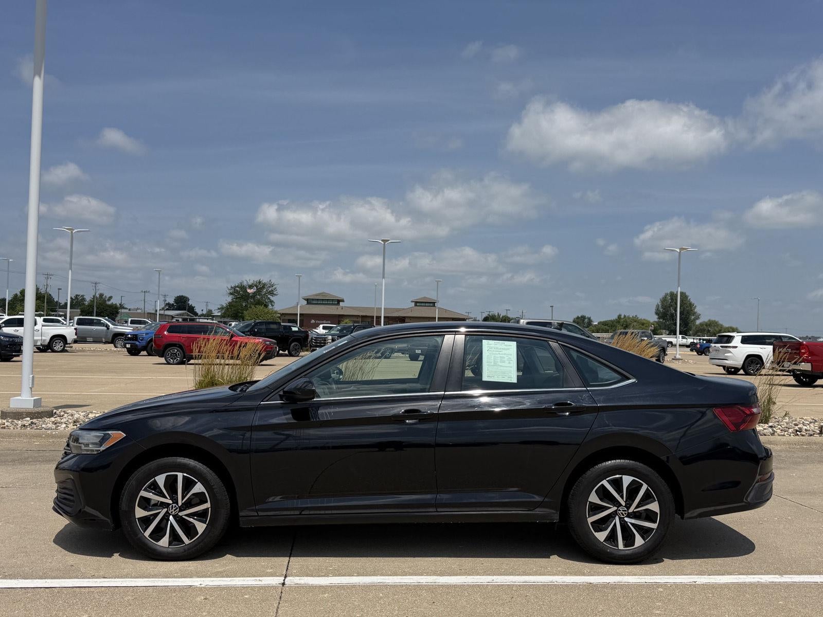 2024 Volkswagen Jetta S