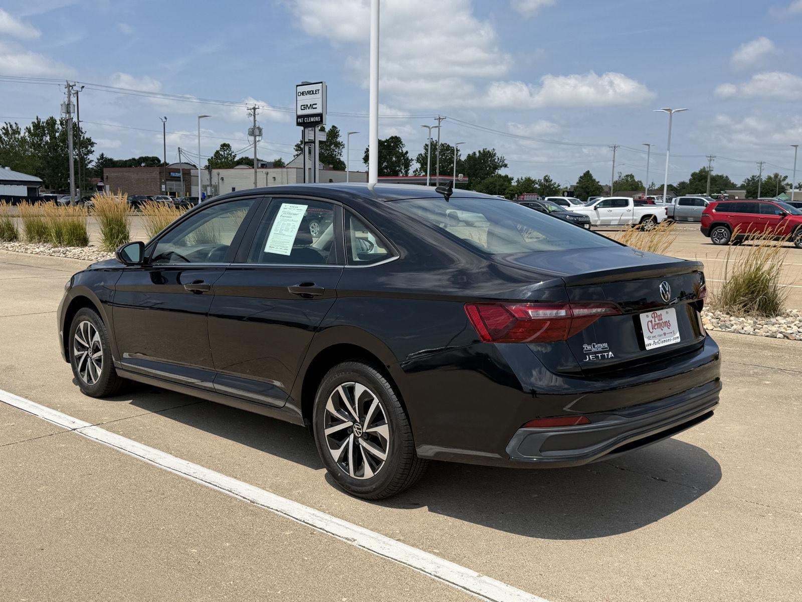 2024 Volkswagen Jetta S