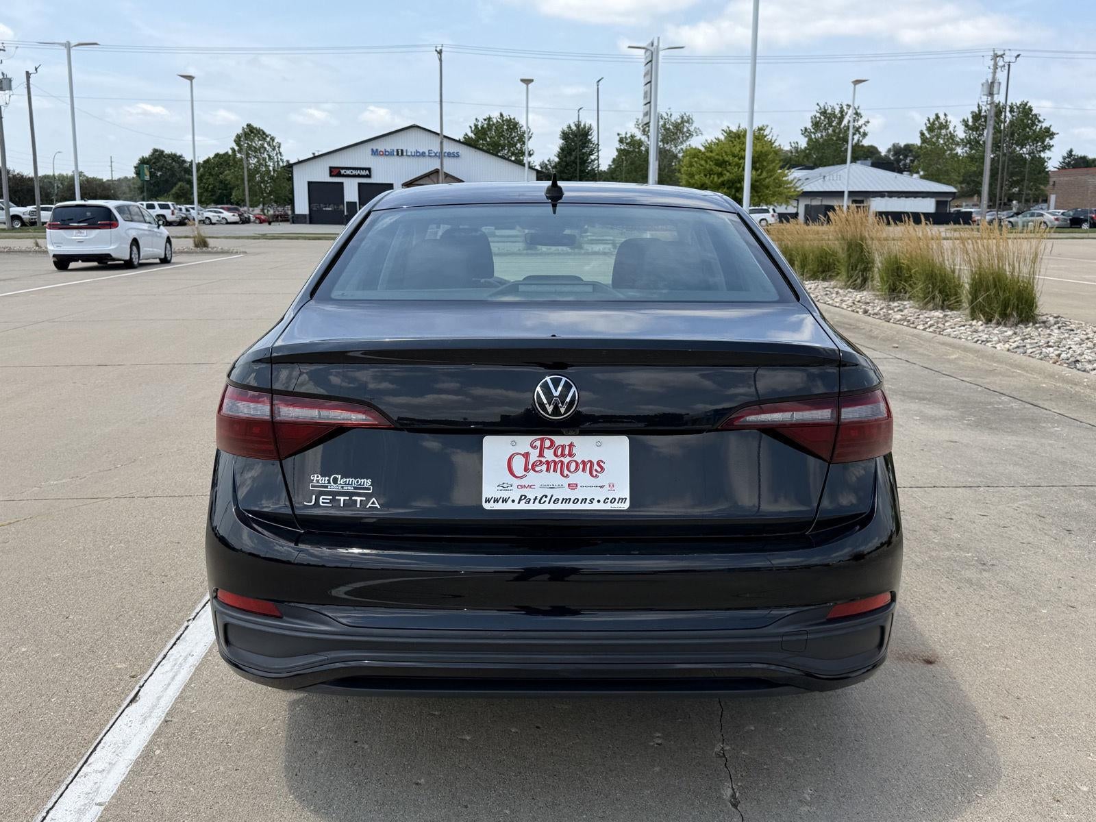 2024 Volkswagen Jetta S