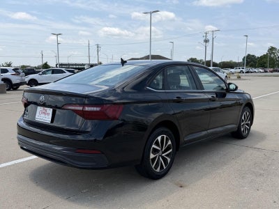 2024 Volkswagen Jetta S