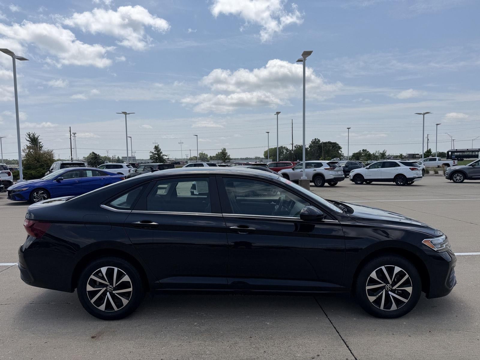 2024 Volkswagen Jetta S