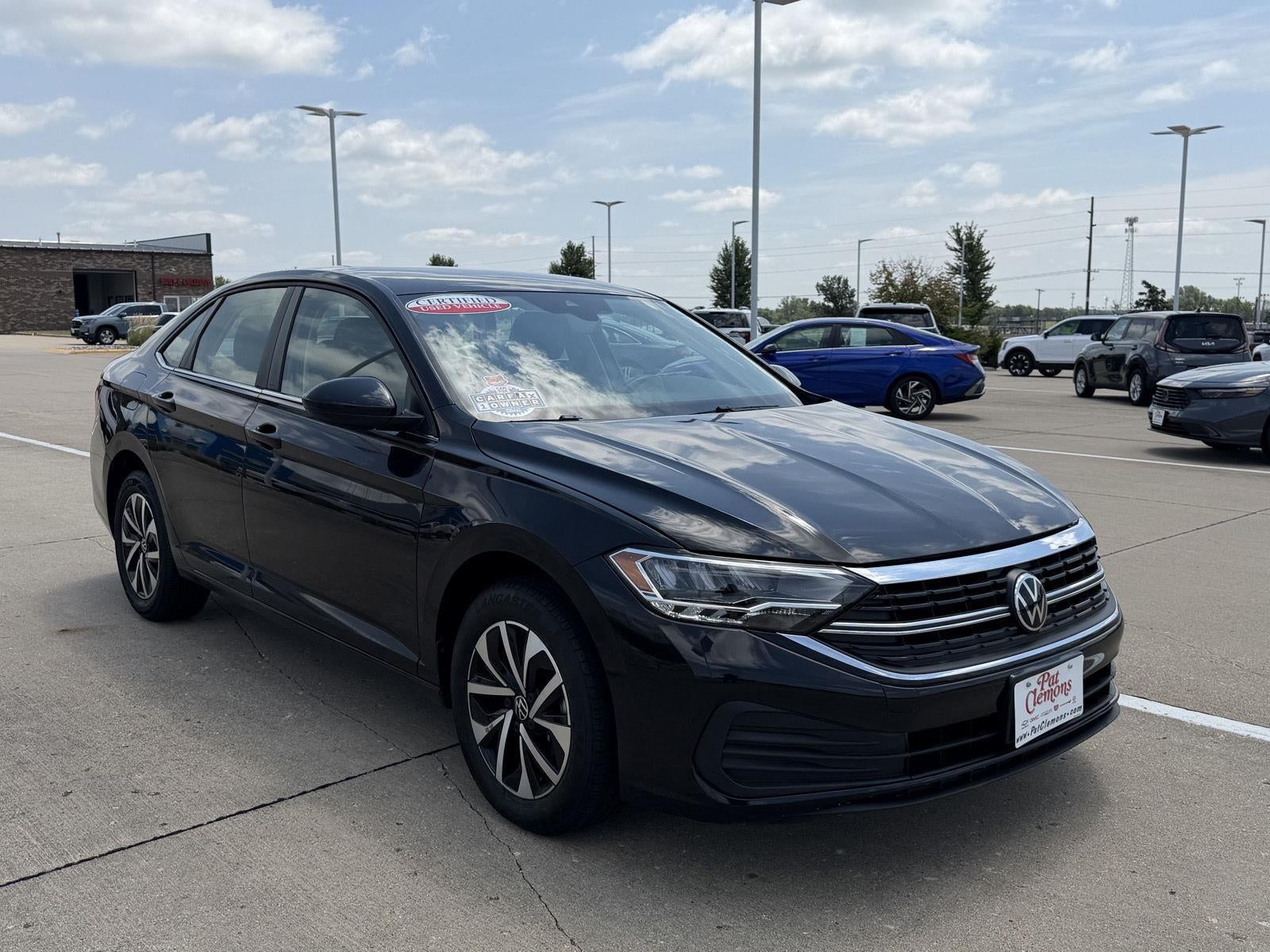 2024 Volkswagen Jetta S