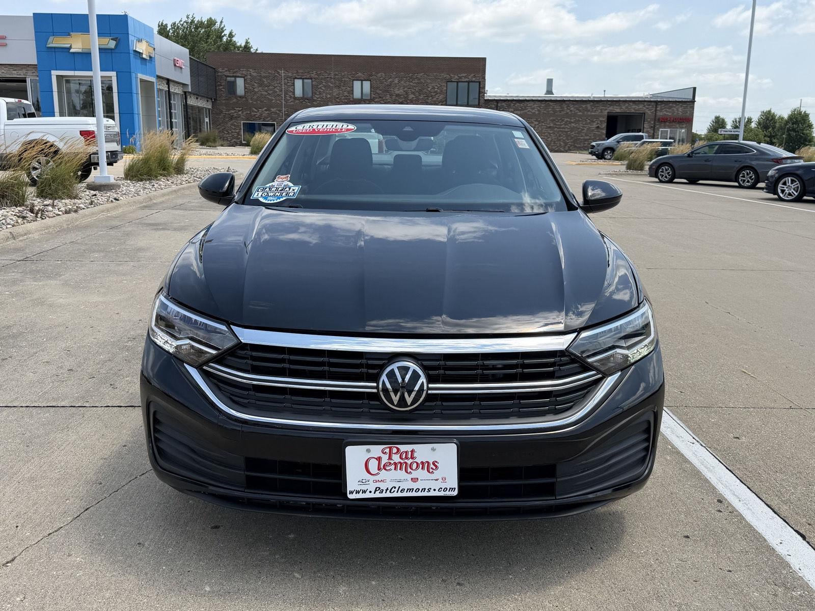 2024 Volkswagen Jetta S