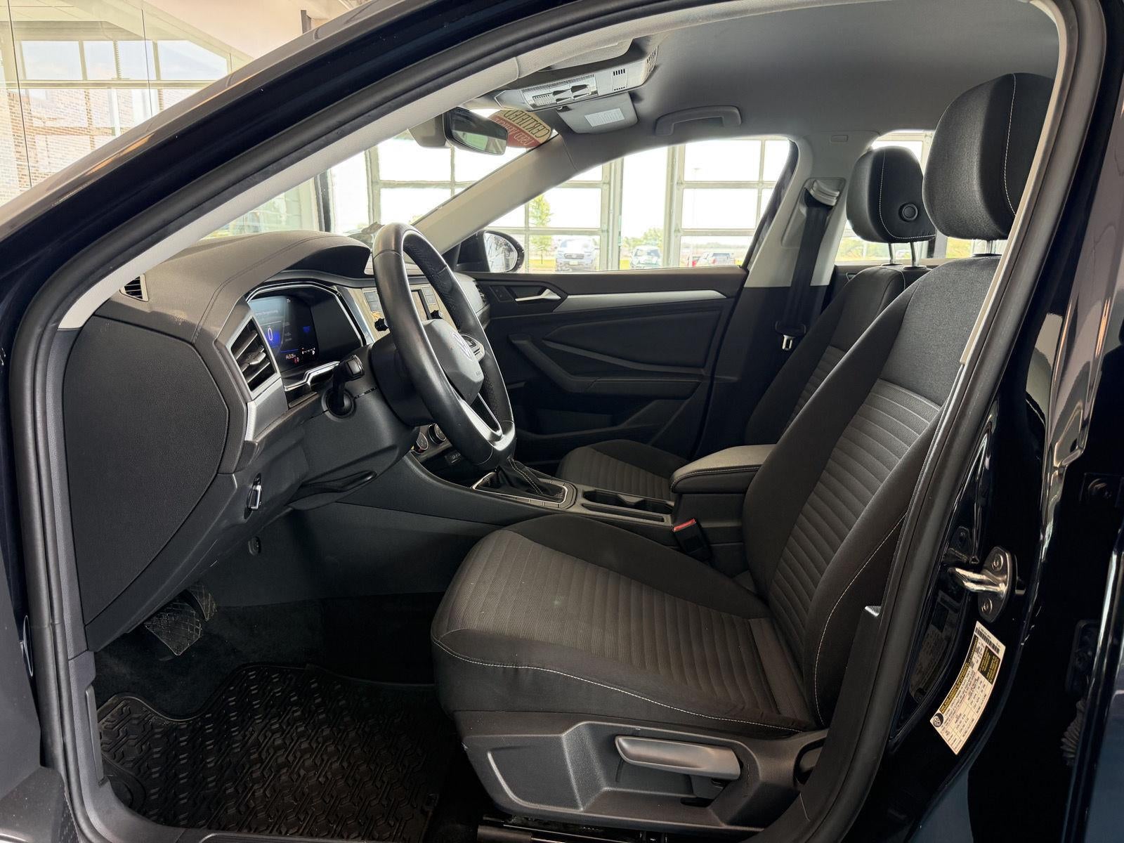 2024 Volkswagen Jetta S
