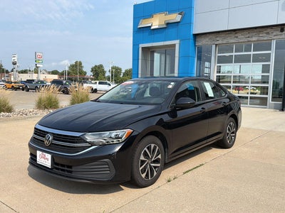 2024 Volkswagen Jetta S