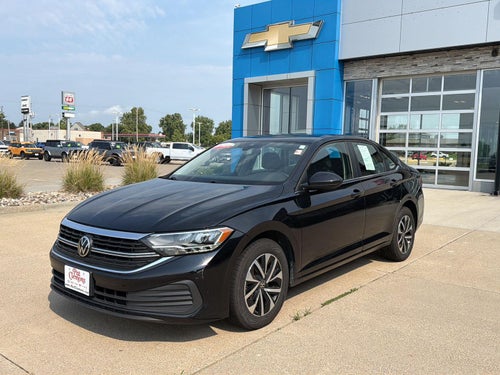 2024 Volkswagen Jetta S