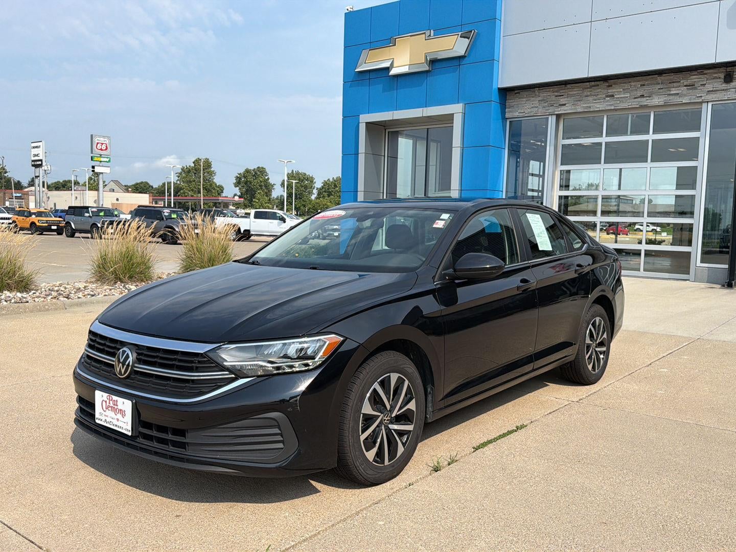 2024 Volkswagen Jetta S