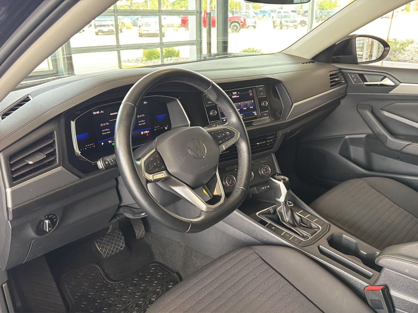 2024 Volkswagen Jetta S