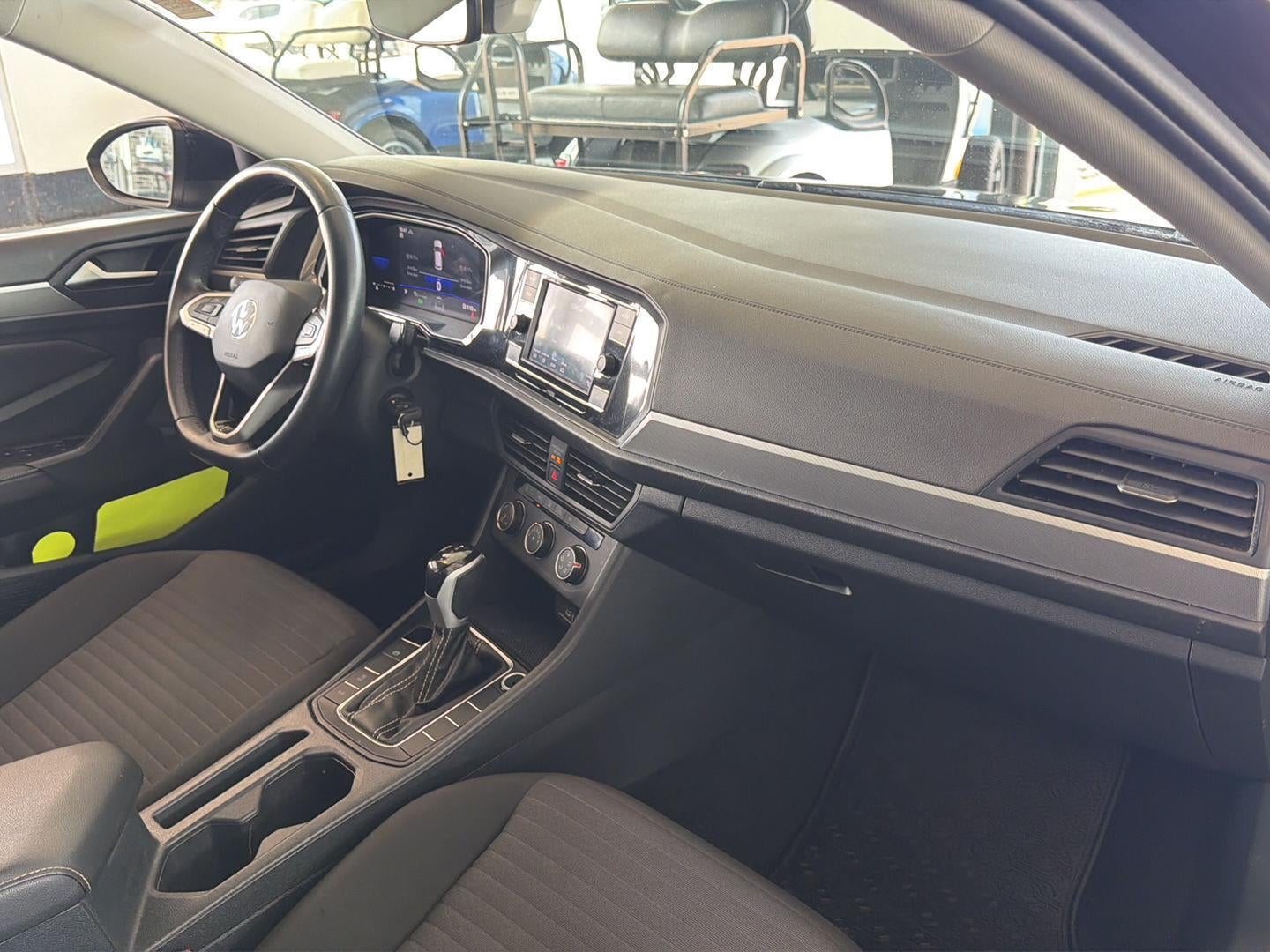 2024 Volkswagen Jetta S