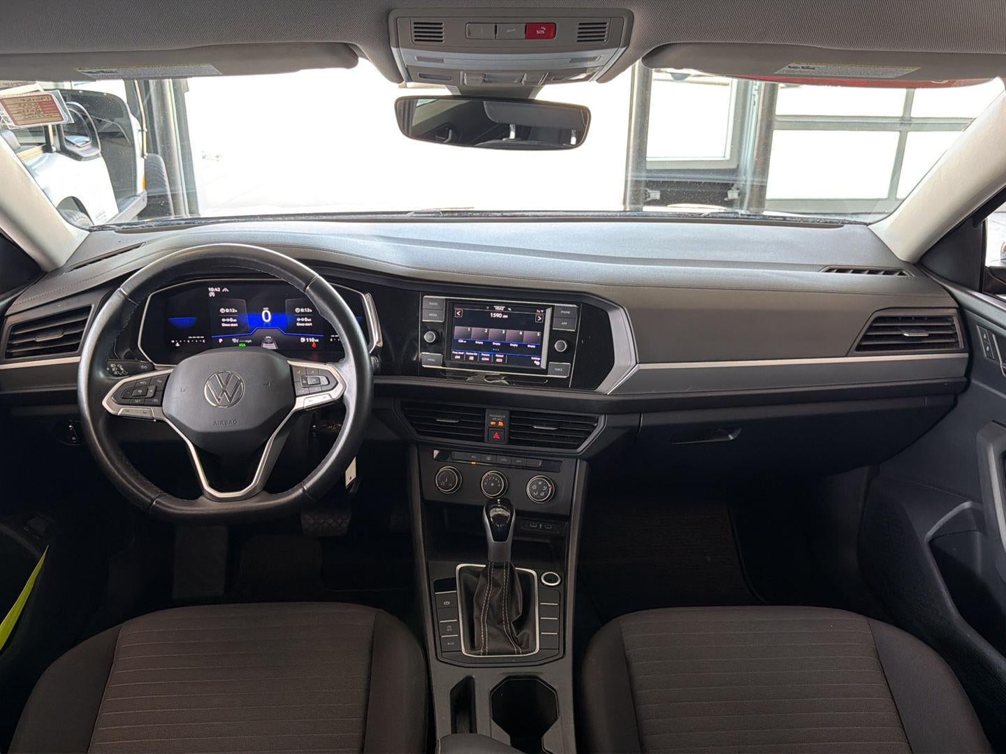 2024 Volkswagen Jetta S