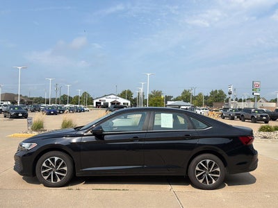 2024 Volkswagen Jetta S