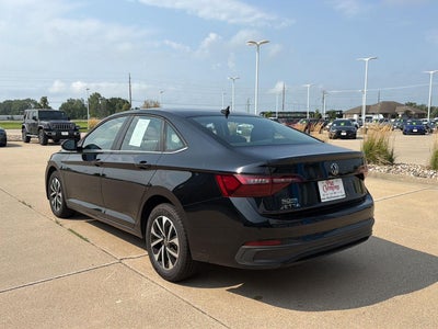 2024 Volkswagen Jetta S