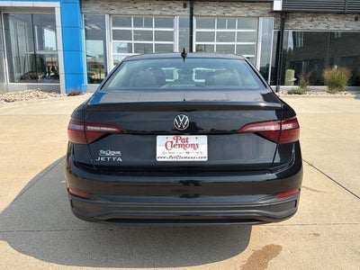 2024 Volkswagen Jetta S