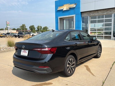 2024 Volkswagen Jetta S