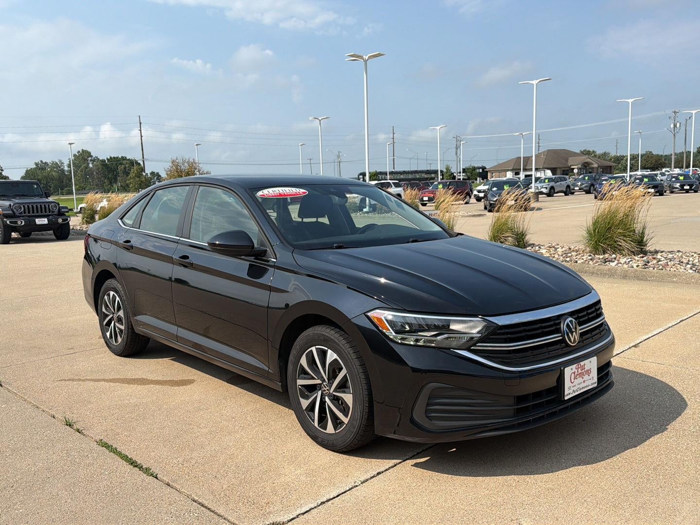 2024 Volkswagen Jetta S