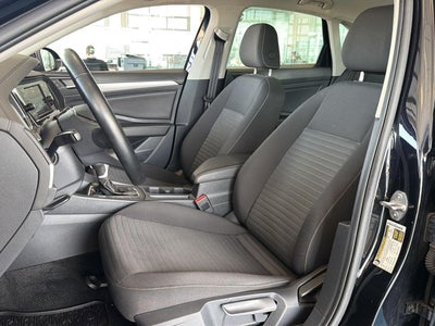 2024 Volkswagen Jetta S