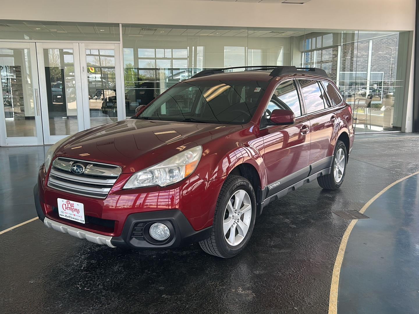 2013 Subaru Outback 2.5i Premium