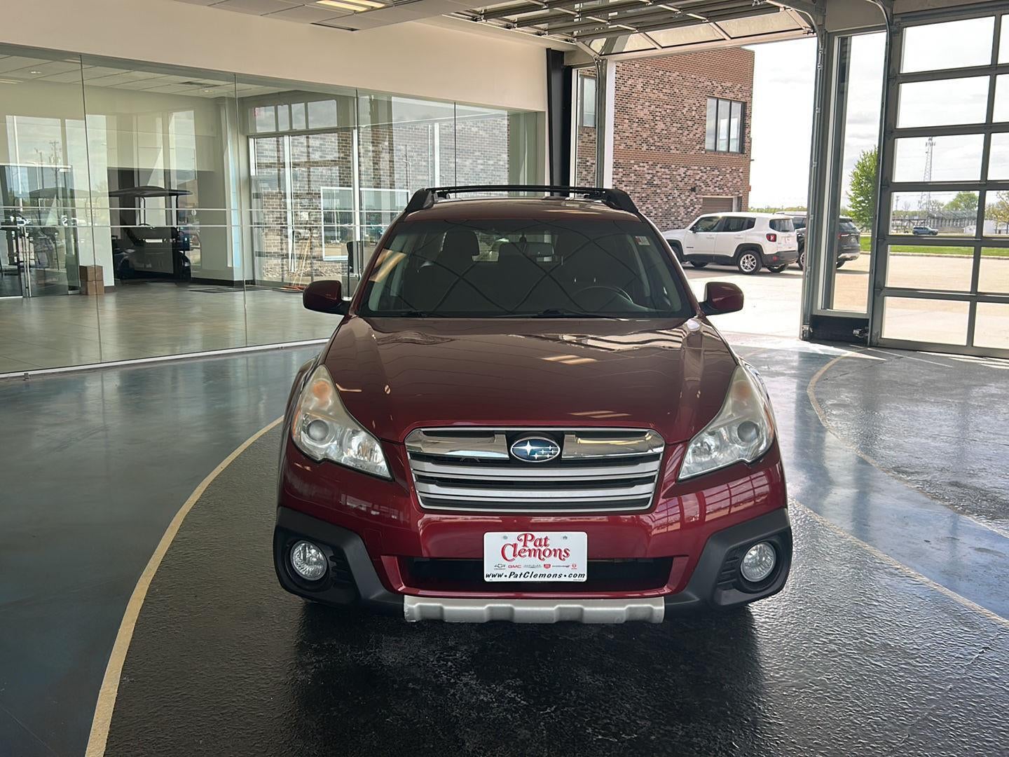 2013 Subaru Outback 2.5i Premium