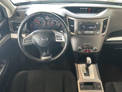 2013 Subaru Outback 2.5i Premium