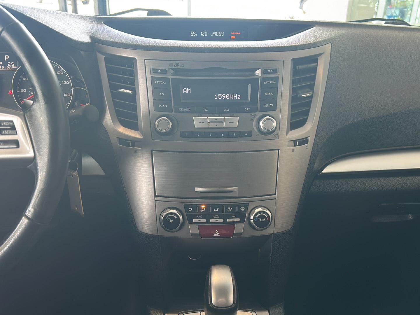 2013 Subaru Outback 2.5i Premium
