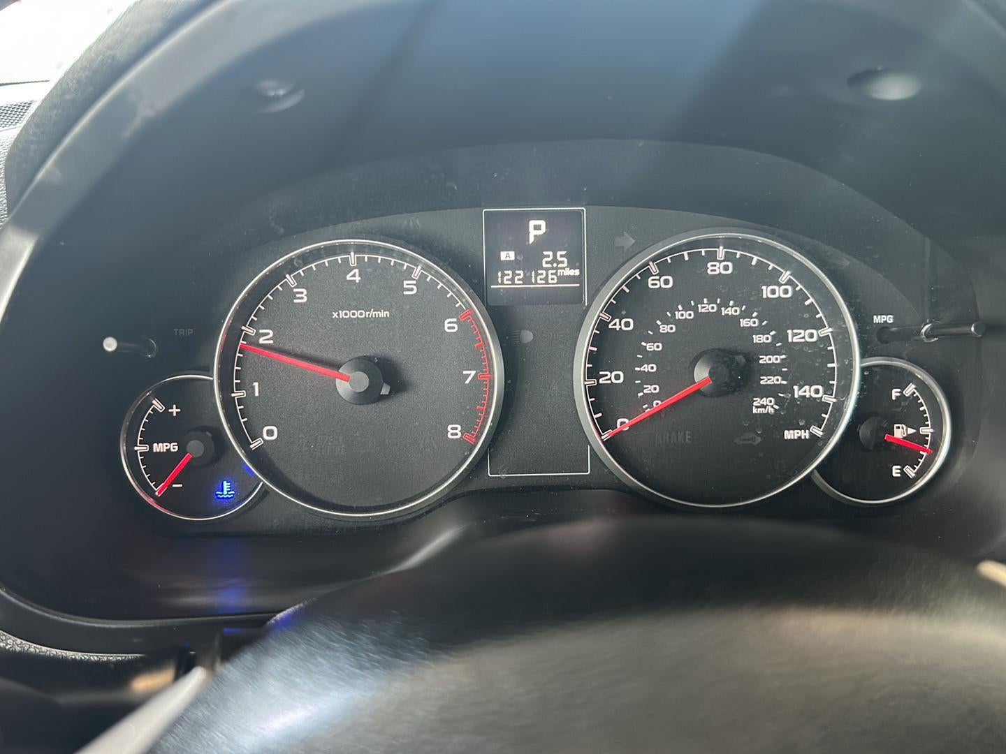 2013 Subaru Outback 2.5i Premium
