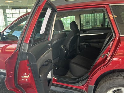 2013 Subaru Outback 2.5i Premium