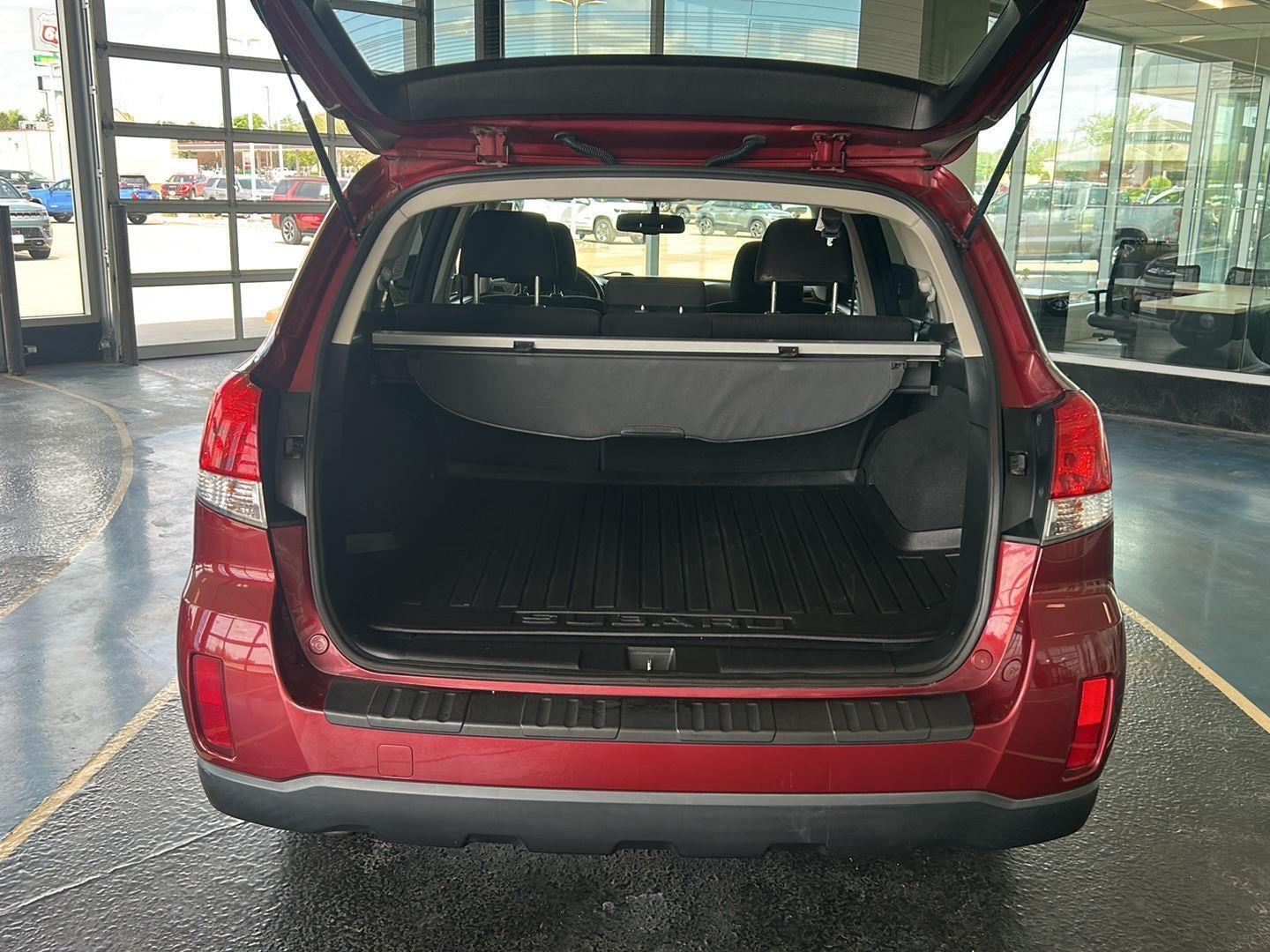 2013 Subaru Outback 2.5i Premium