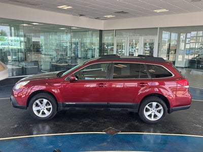 2013 Subaru Outback 2.5i Premium