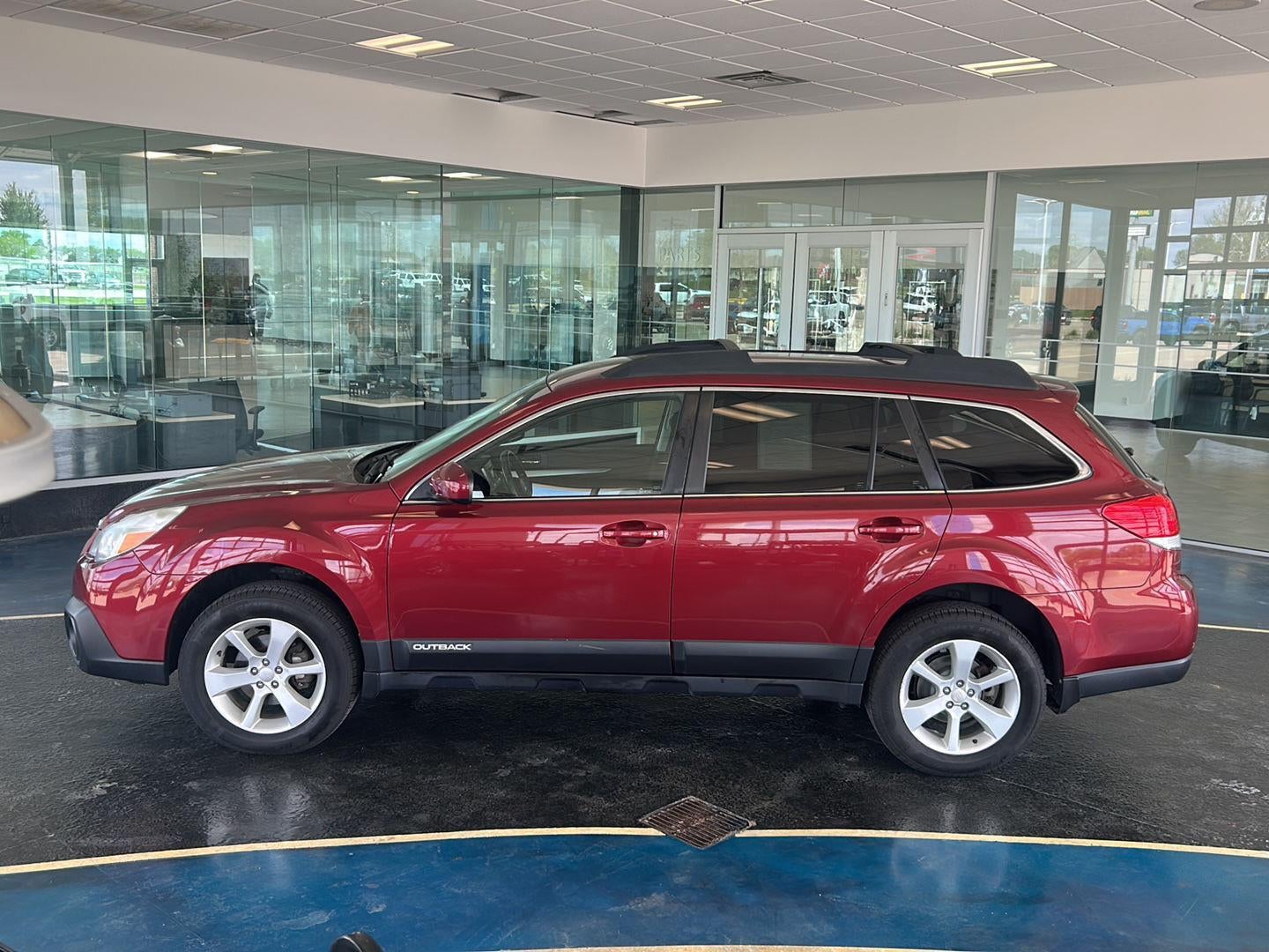 2013 Subaru Outback 2.5i Premium