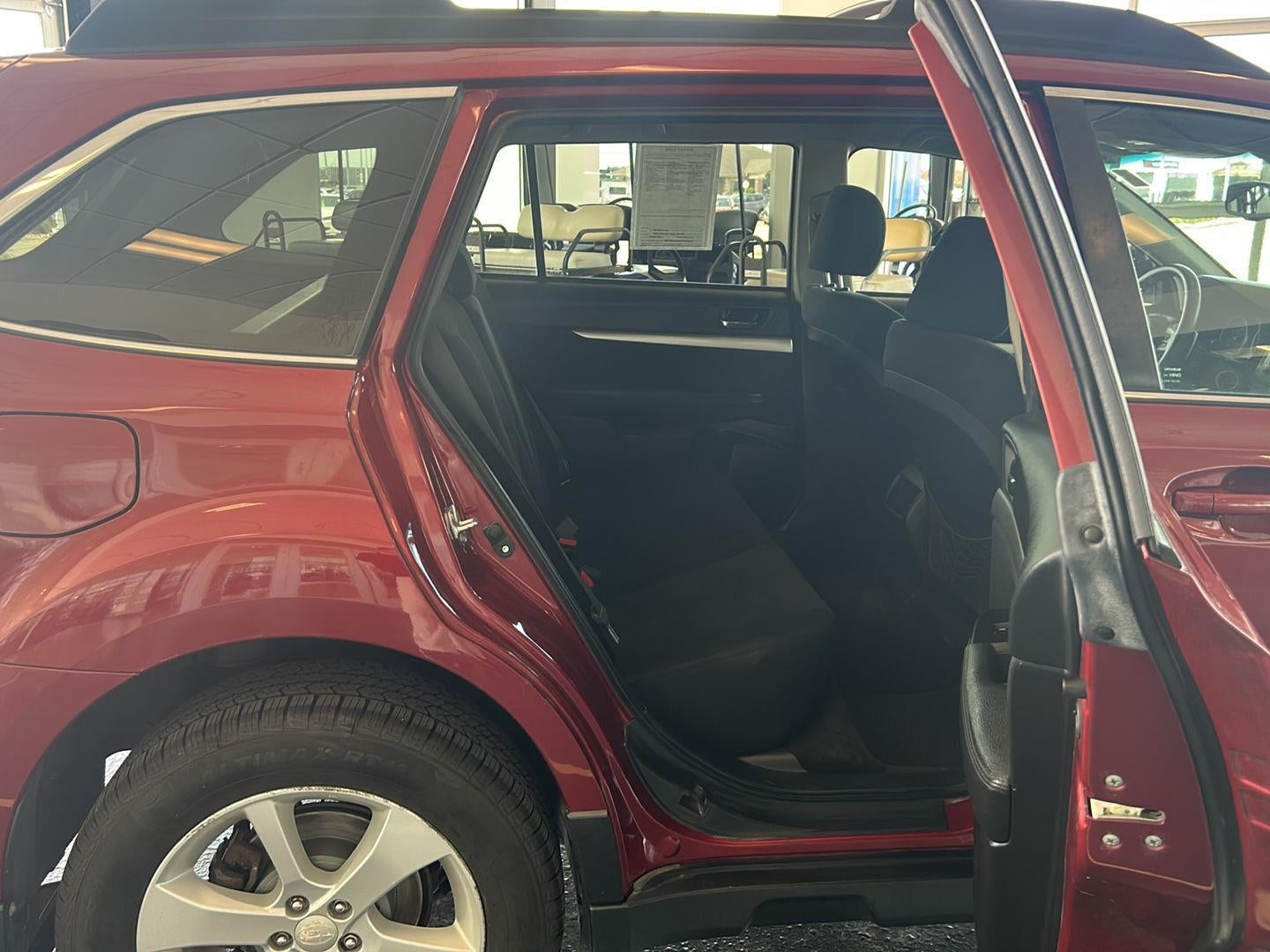 2013 Subaru Outback 2.5i Premium