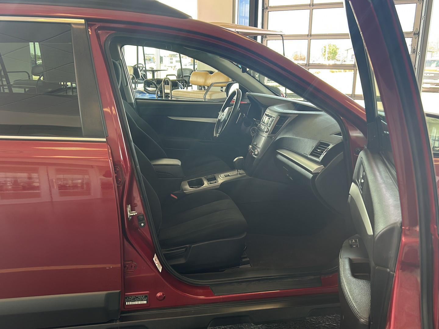 2013 Subaru Outback 2.5i Premium