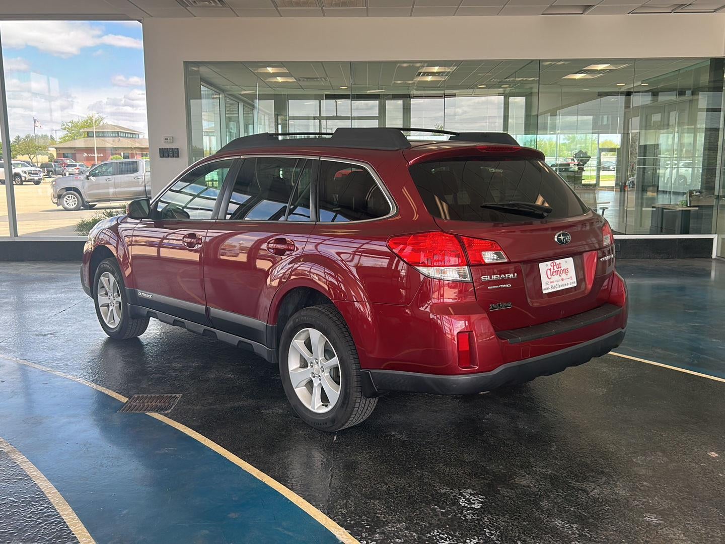 2013 Subaru Outback 2.5i Premium