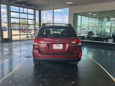 2013 Subaru Outback 2.5i Premium