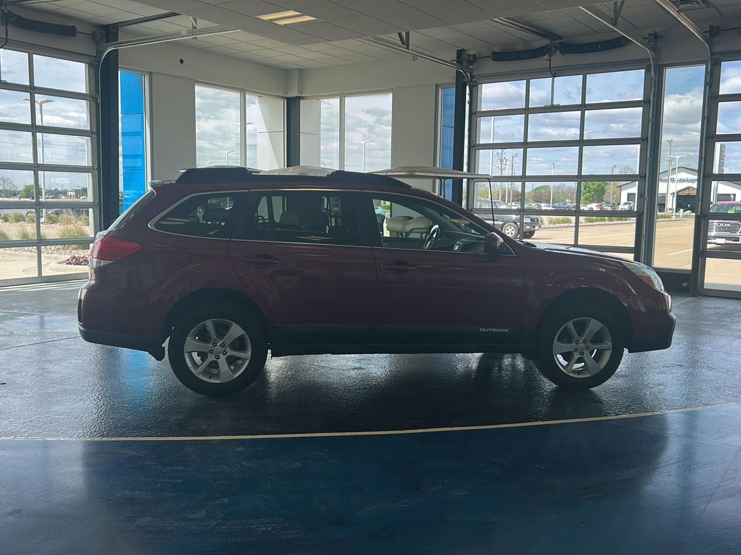 2013 Subaru Outback 2.5i Premium