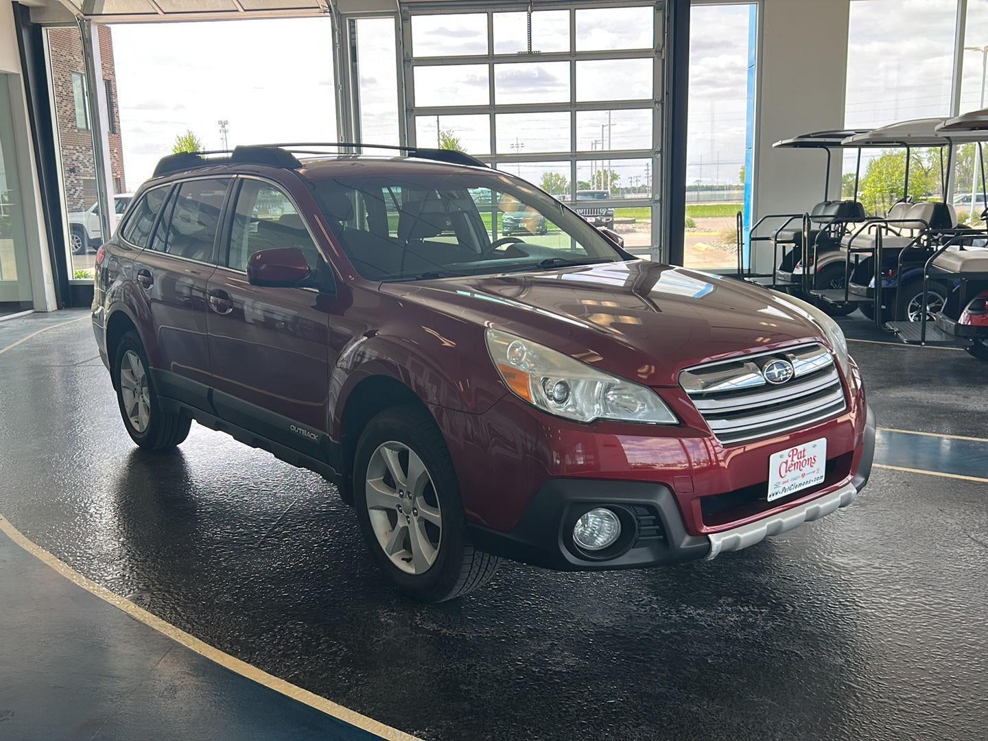 2013 Subaru Outback 2.5i Premium