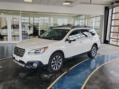 2016 Subaru Outback 2.5i Limited
